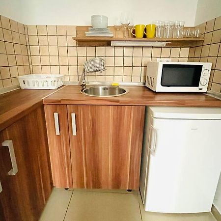 Kazy8 New Life Apartment Budapest Luaran gambar