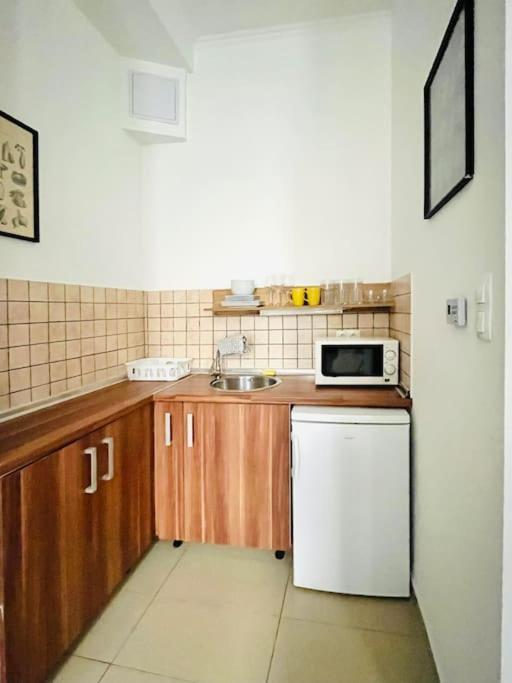Kazy8 New Life Apartment Budapest Luaran gambar