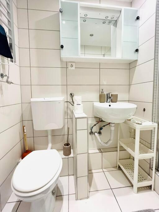 Kazy8 New Life Apartment Budapest Luaran gambar