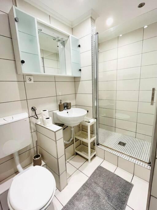 Kazy8 New Life Apartment Budapest Luaran gambar