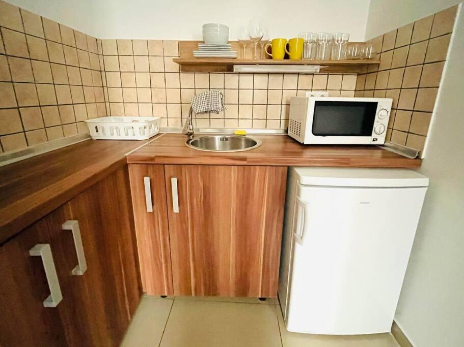 Kazy8 New Life Apartment Budapest Luaran gambar