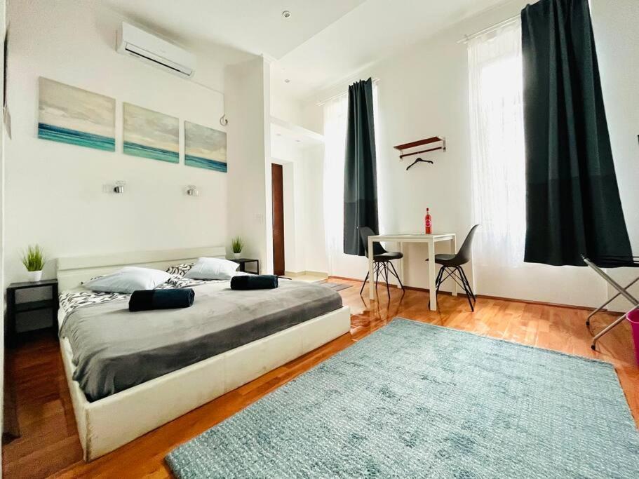Kazy8 New Life Apartment Budapest Luaran gambar